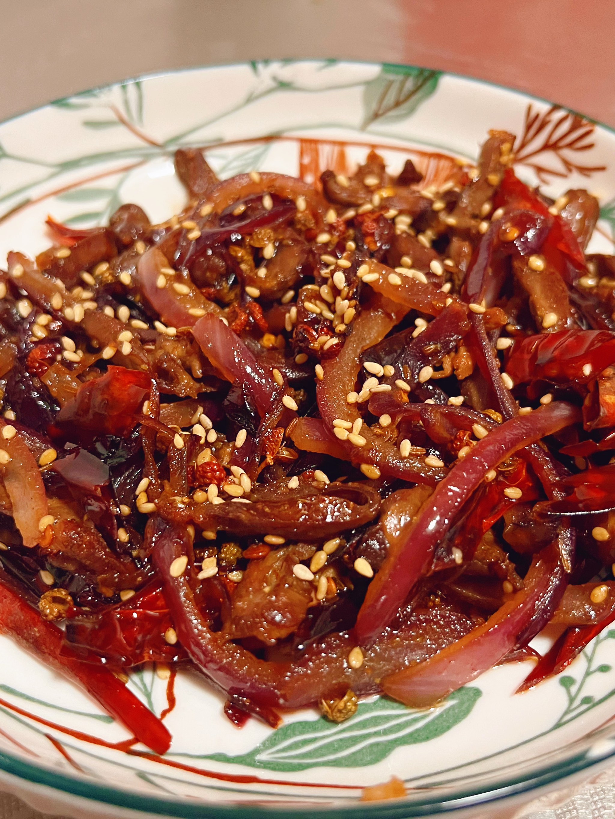 辣椒干大全家常(辣椒干的做法大全家常) 辣椒干大全家常(辣椒干的做法大全家常)