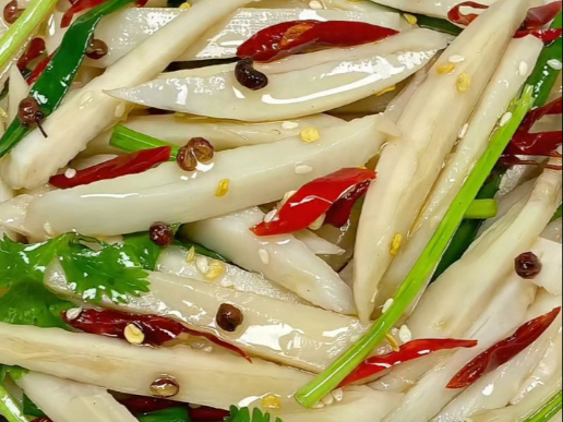 素菜做的美食(素菜也能做得如此精致) 素菜做的美食(素菜也能做得如此精致)