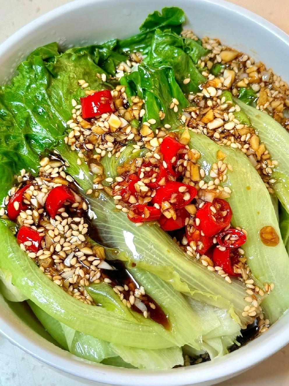 凉拌素菜发胖(减肥吃凉拌素菜会胖吗) 凉拌素菜发胖(减肥吃凉拌素菜会胖吗)