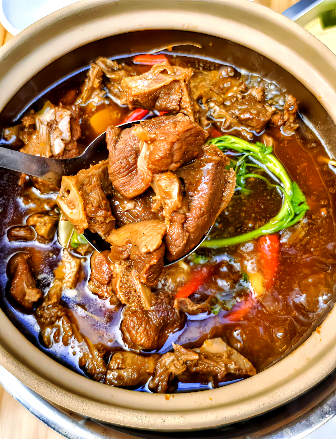 特色腊鹅火锅的做法(腊鹅怎么样做好吃) 特色腊鹅火锅的做法(腊鹅怎么样做好吃)