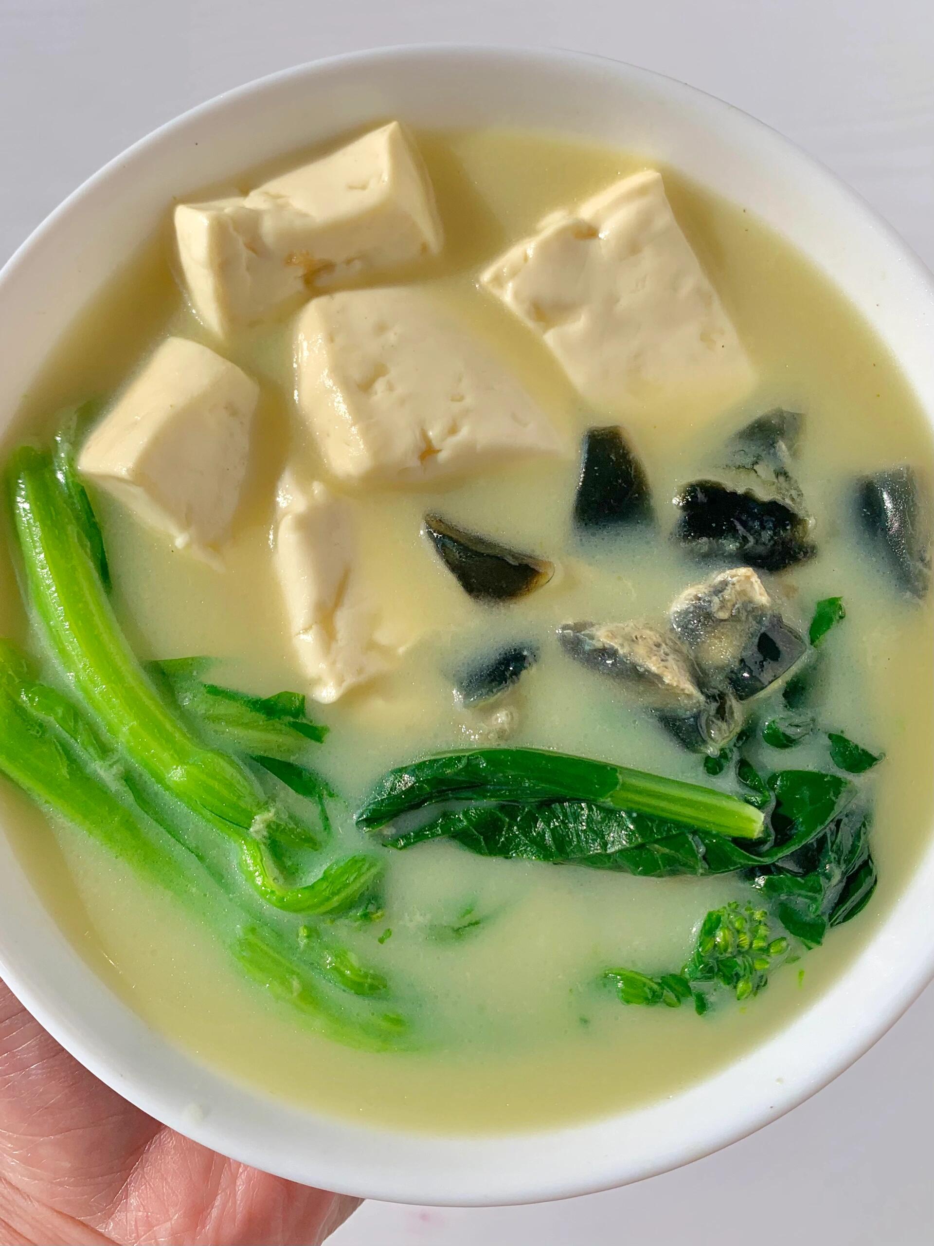 家常煲素菜汤(家常煲素菜汤怎么做) 家常煲素菜汤(家常煲素菜汤怎么做)