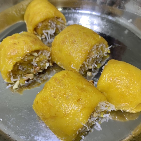 海南特色美食糯米(海南糯米的做法) 海南特色美食糯米(海南糯米的做法)