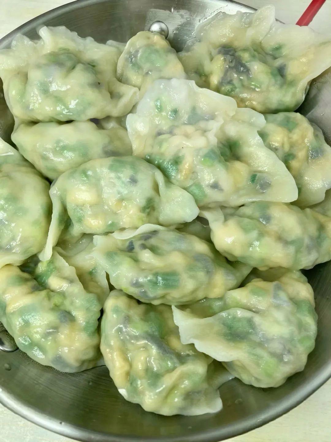 哪些素菜饺子馅好吃(什么素菜饺子馅好吃有营养)