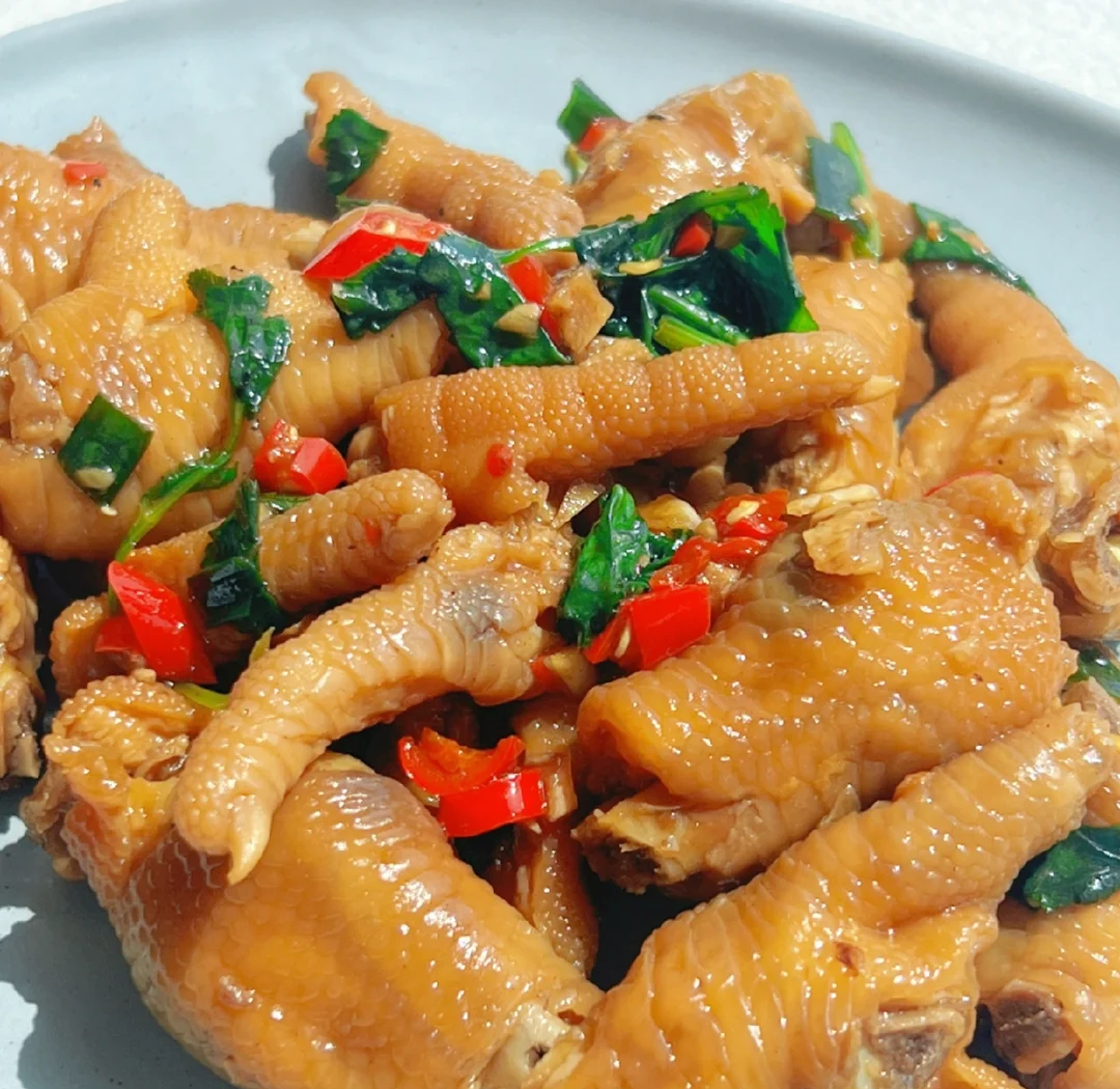 鸡爪做凉菜怎么好吃(鸡爪做凉菜怎么好吃又简单) 鸡爪做凉菜怎么好吃(鸡爪做凉菜怎么好吃又简单)