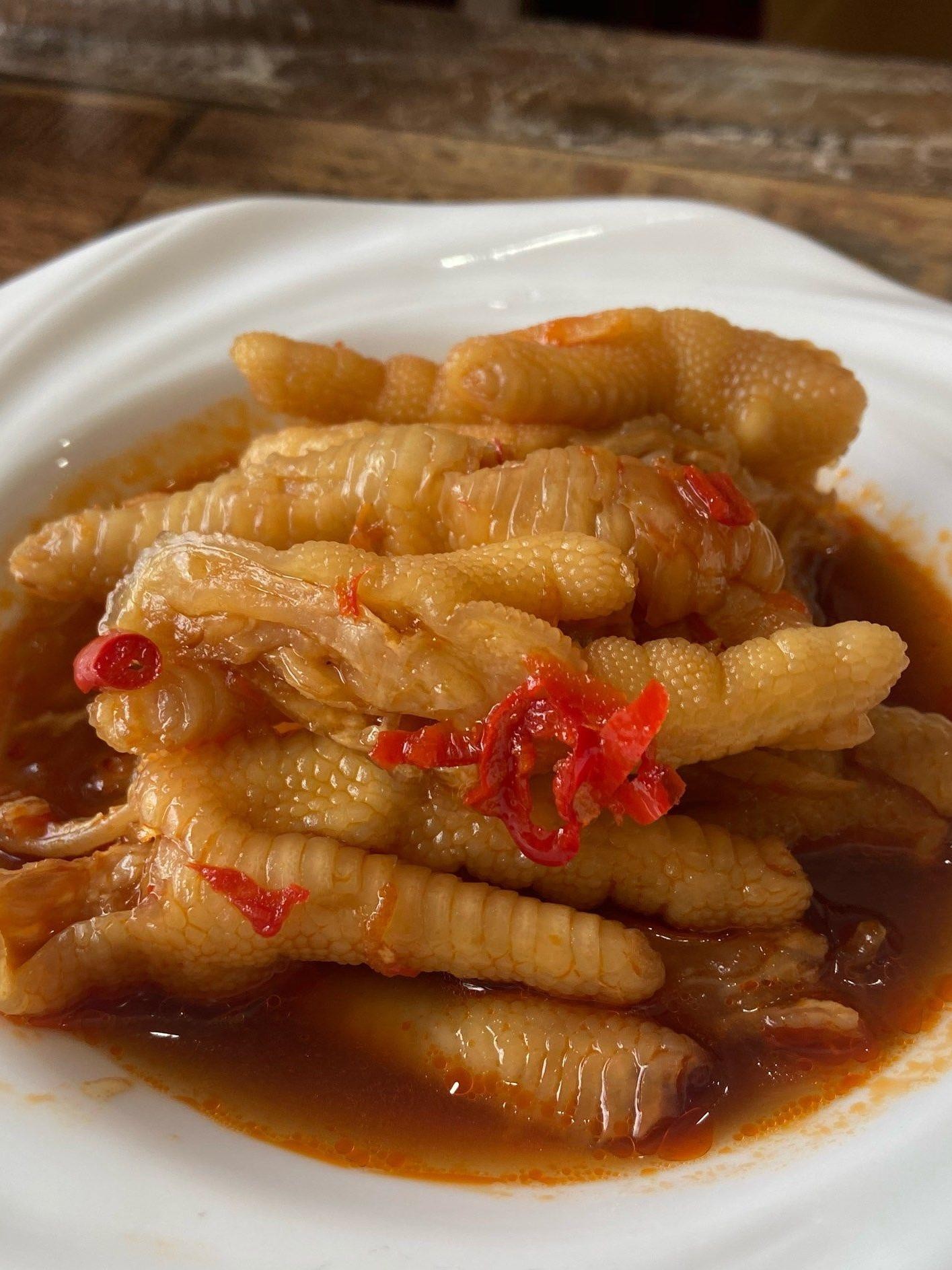 鸡爪做凉菜怎么好吃(鸡爪做凉菜怎么好吃又简单) 鸡爪做凉菜怎么好吃(鸡爪做凉菜怎么好吃又简单)