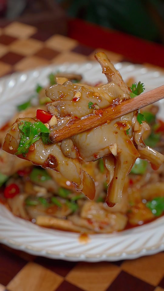 凉菜椒盐做法大全(菜椒凉菜怎么做好吃) 凉菜椒盐做法大全(菜椒凉菜怎么做好吃)