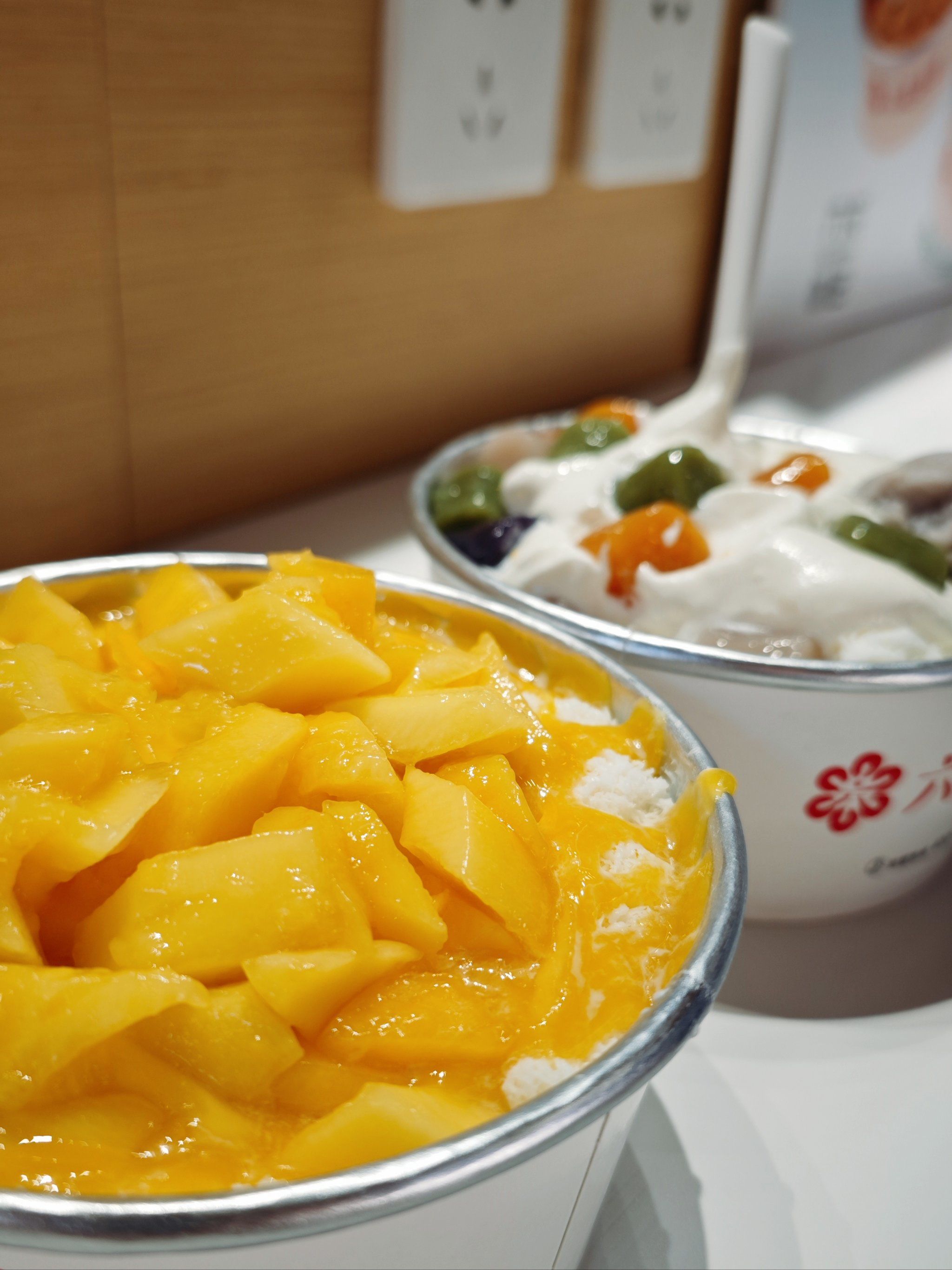 小吃冰沙(好吃的冰沙怎么做) 小吃冰沙(好吃的冰沙怎么做)