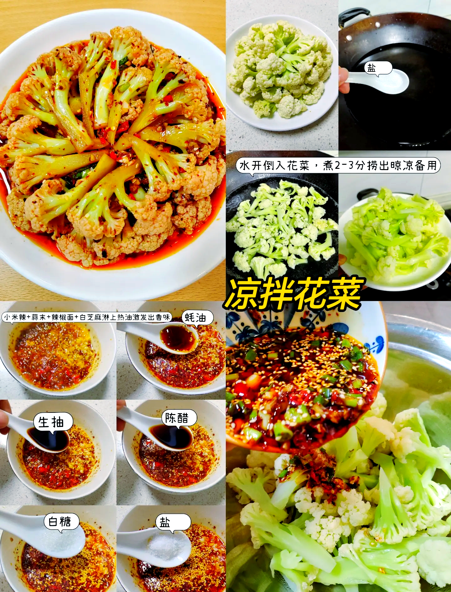 普通凉菜做法(100种凉菜做法) 普通凉菜做法(100种凉菜做法)