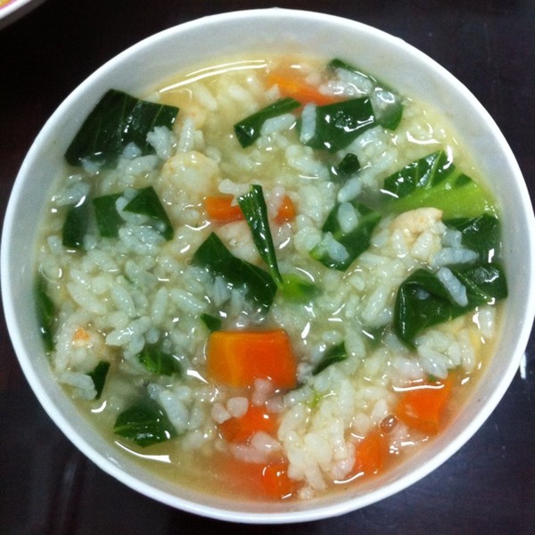 港式素菜粥(港式茶餐厅的粥是怎么煮的) 港式素菜粥(港式茶餐厅的粥是怎么煮的)