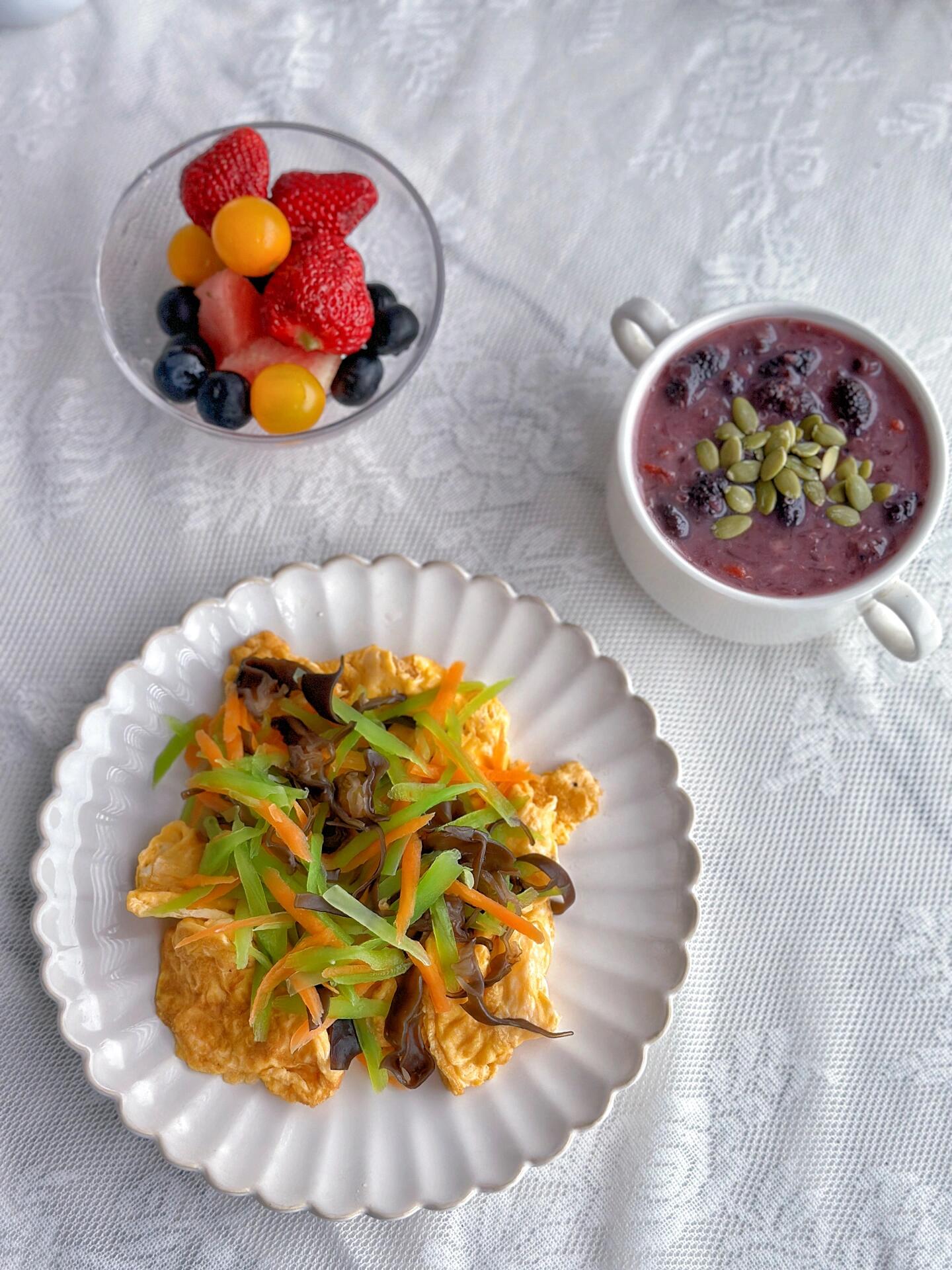早餐可以吃什么菜(早餐吃什么菜好 比较有营养的)