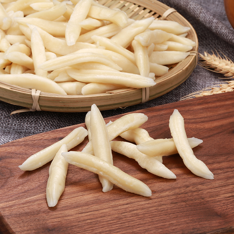 绍兴小吃面疙瘩(浙江面疙瘩的做法大全) 绍兴小吃面疙瘩(浙江面疙瘩的做法大全)