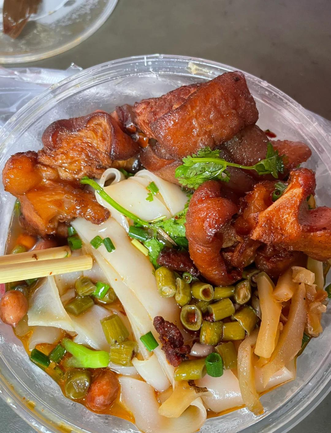 安江米粉特色(安江米粉特色美食) 安江米粉特色(安江米粉特色美食)