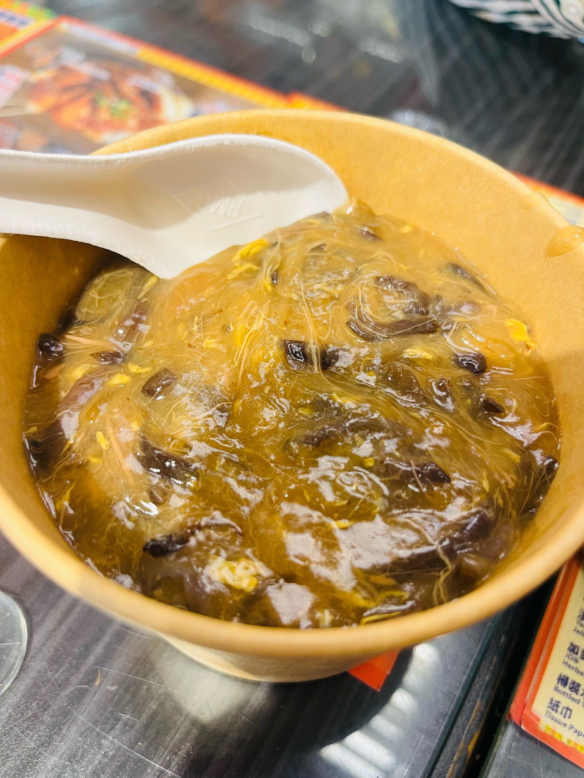 香港小吃粉仔(香港小粉条) 香港小吃粉仔(香港小粉条)