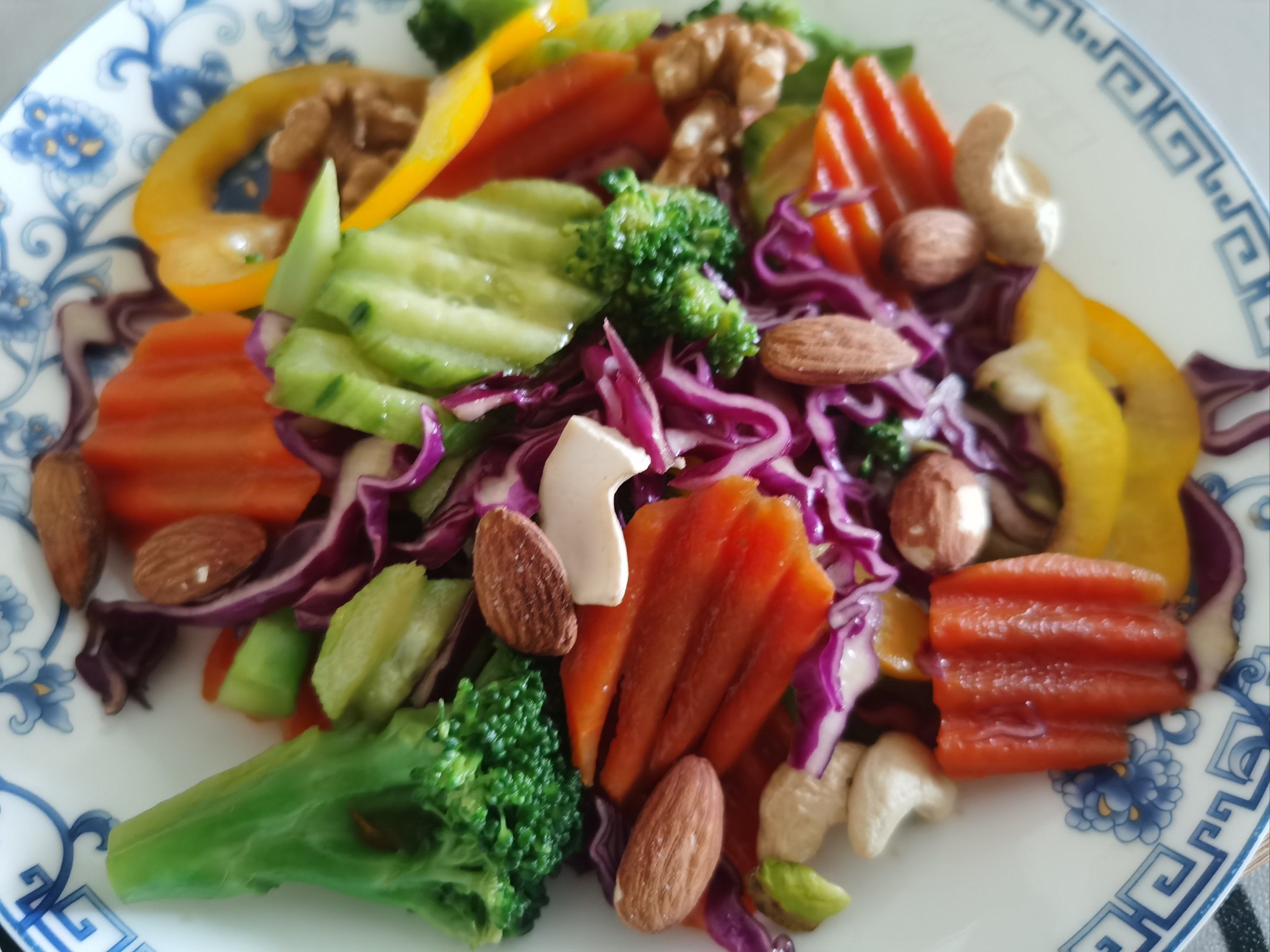 冬季早餐素菜(冬季早餐小菜) 冬季早餐素菜(冬季早餐小菜)