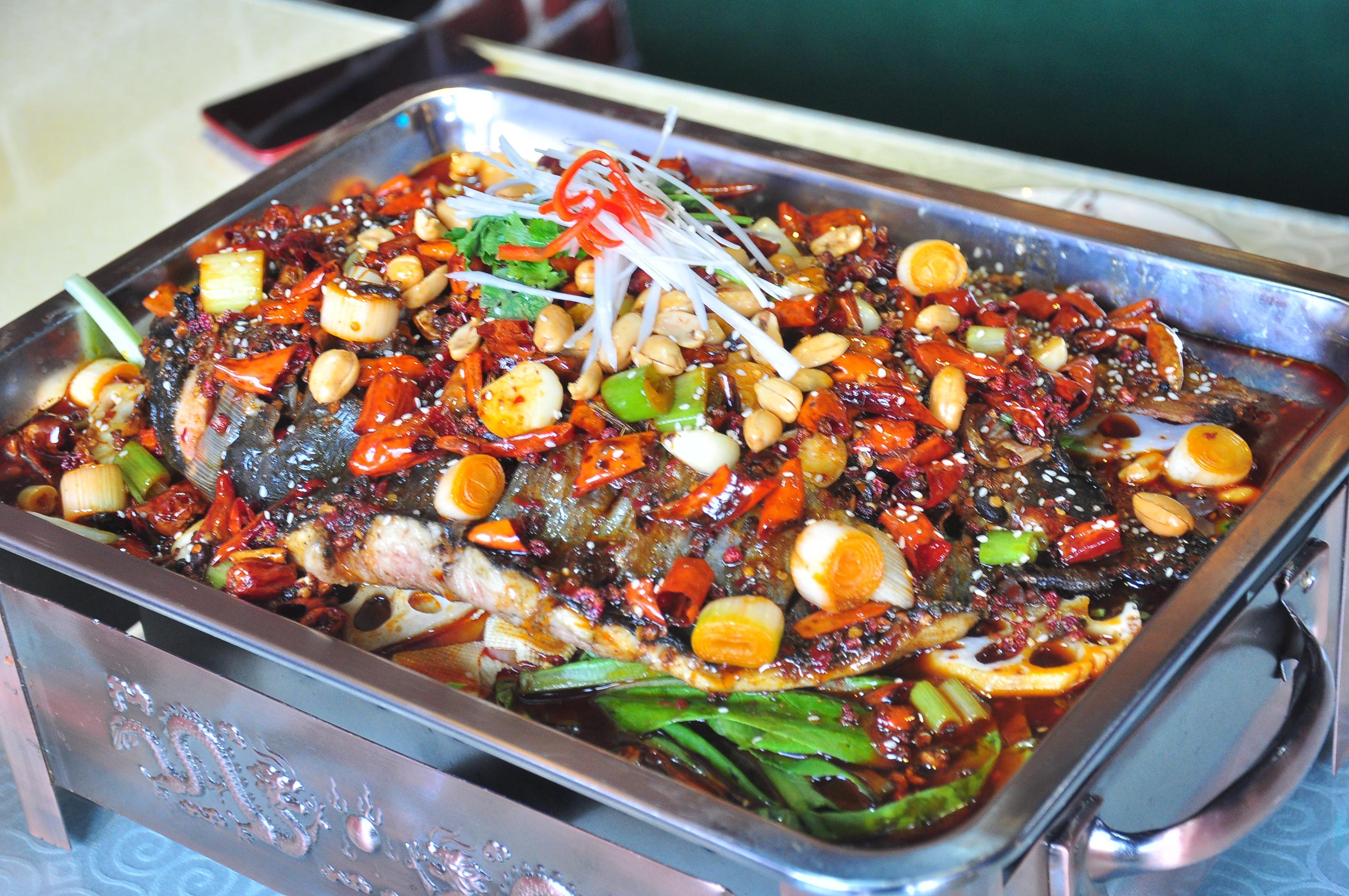 川菜特色鱼图片大全(川菜特色菜图片及做法窍门) 川菜特色鱼图片大全(川菜特色菜图片及做法窍门)