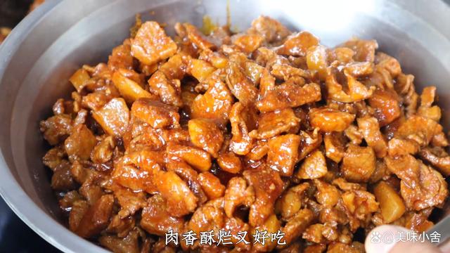 炒猪肉臊子的家常做法(炒猪肉臊子的家常做法冬菜怎么做)