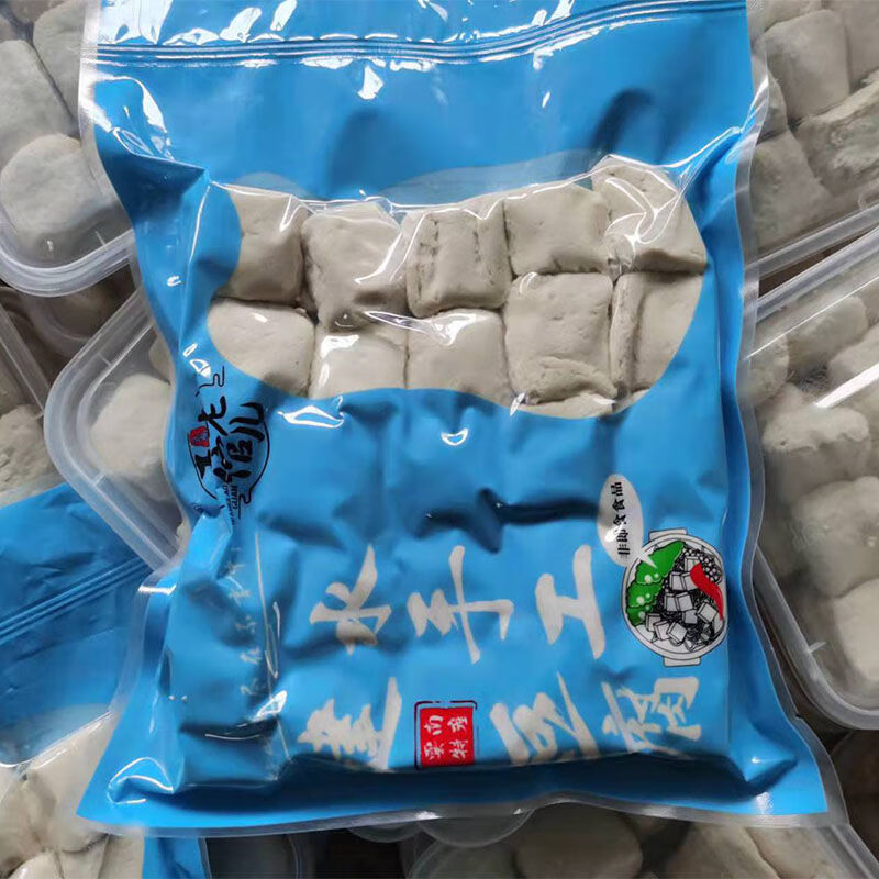 云南特色烧豆腐(云南烧豆腐热量高吗)