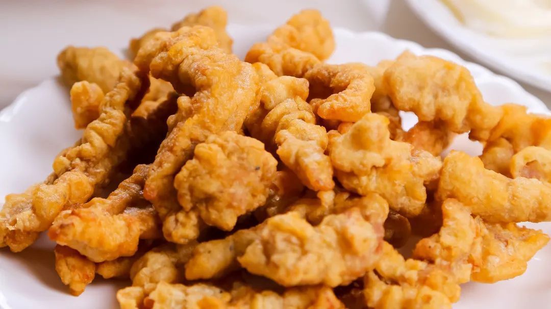 川味炸特色酥肉(正宗四川炸酥肉视频) 川味炸特色酥肉(正宗四川炸酥肉视频)