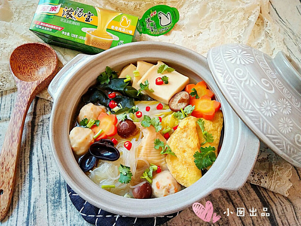 素菜什锦煲(什锦菜怎么做汤) 素菜什锦煲(什锦菜怎么做汤)