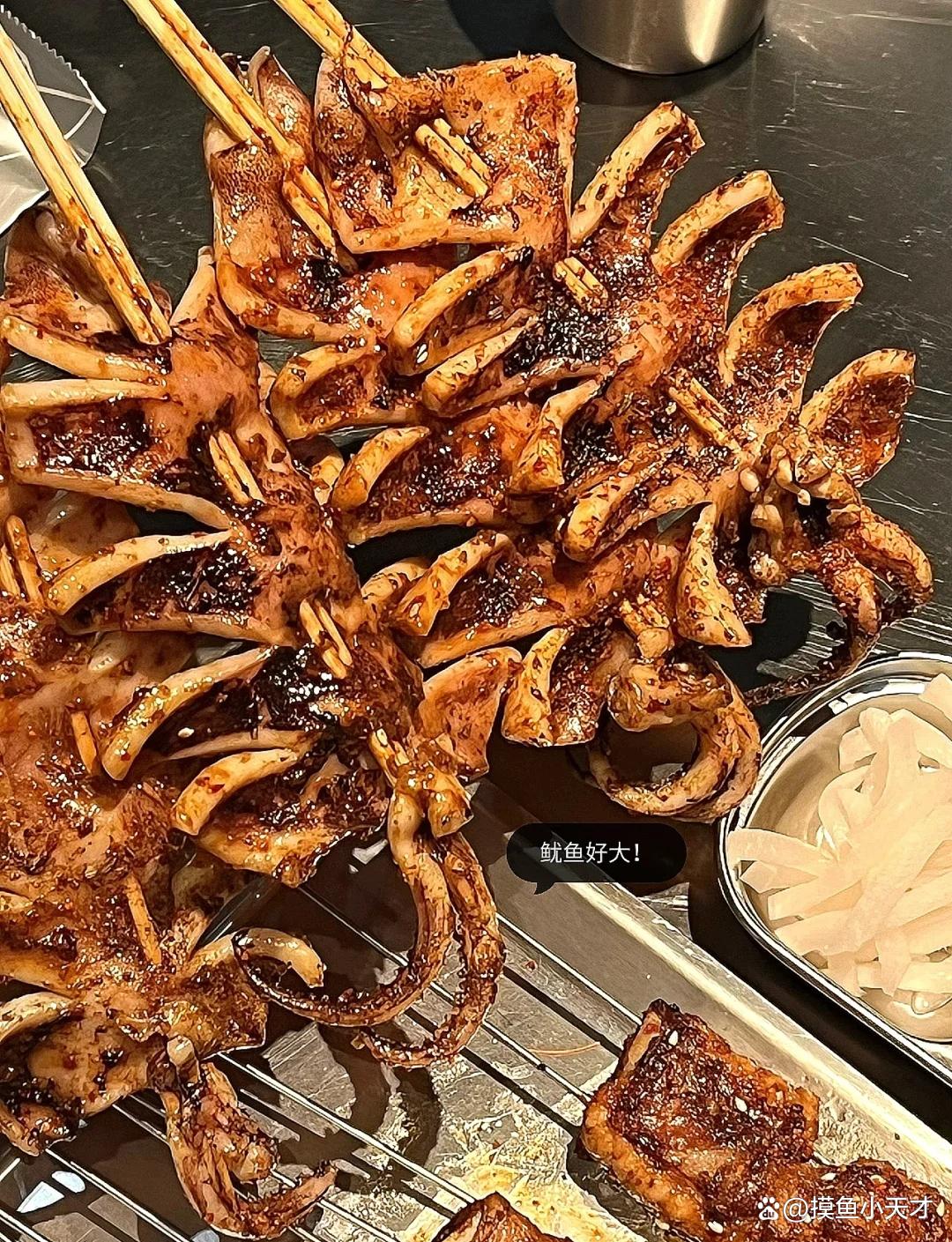 特色鱿鱼小吃(鱿鱼特色做法) 特色鱿鱼小吃(鱿鱼特色做法)