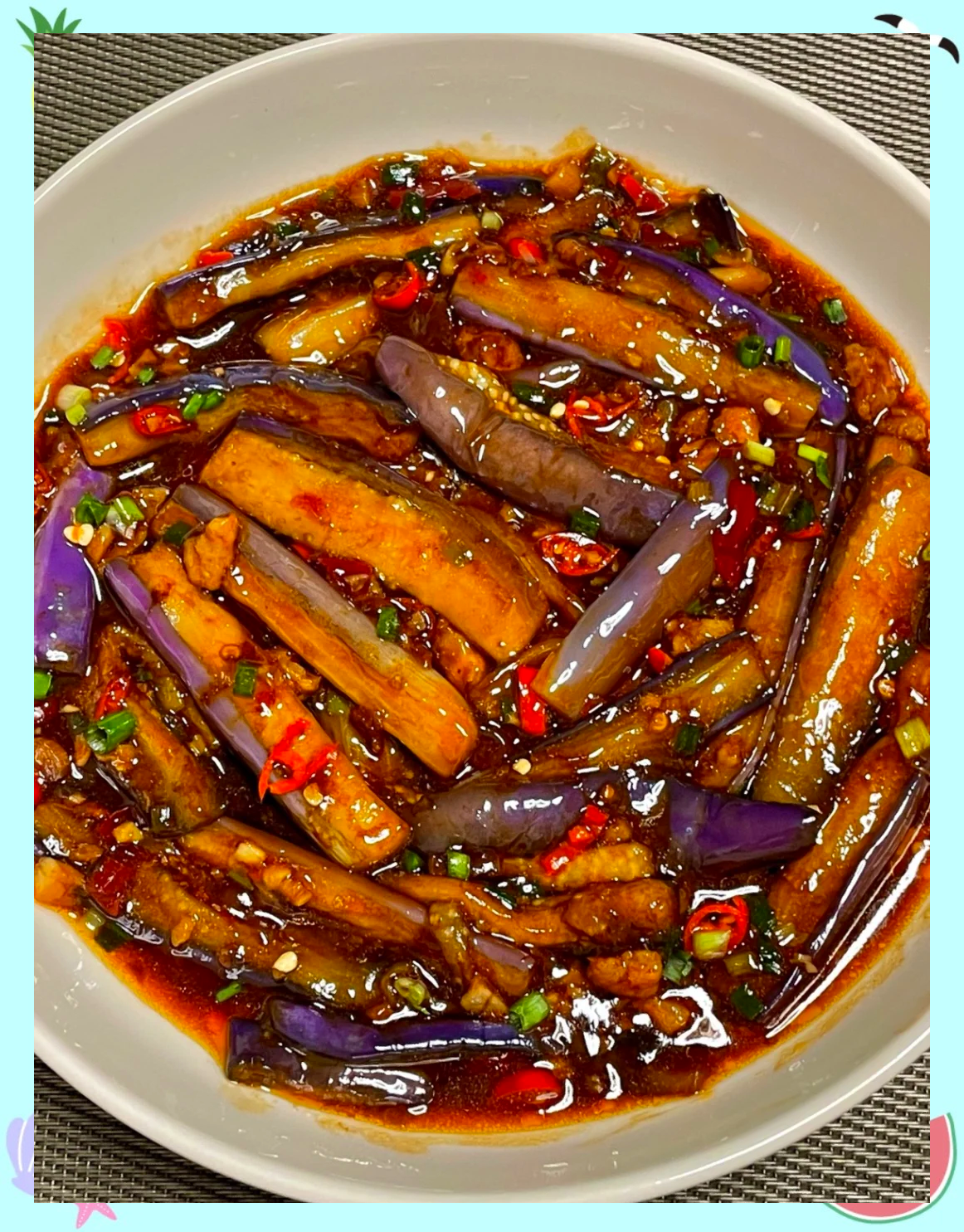 肉末茄子家常简单做法窍门(肉末茄子家常简单做法窍门图片) 肉末茄子家常简单做法窍门(肉末茄子家常简单做法窍门图片)