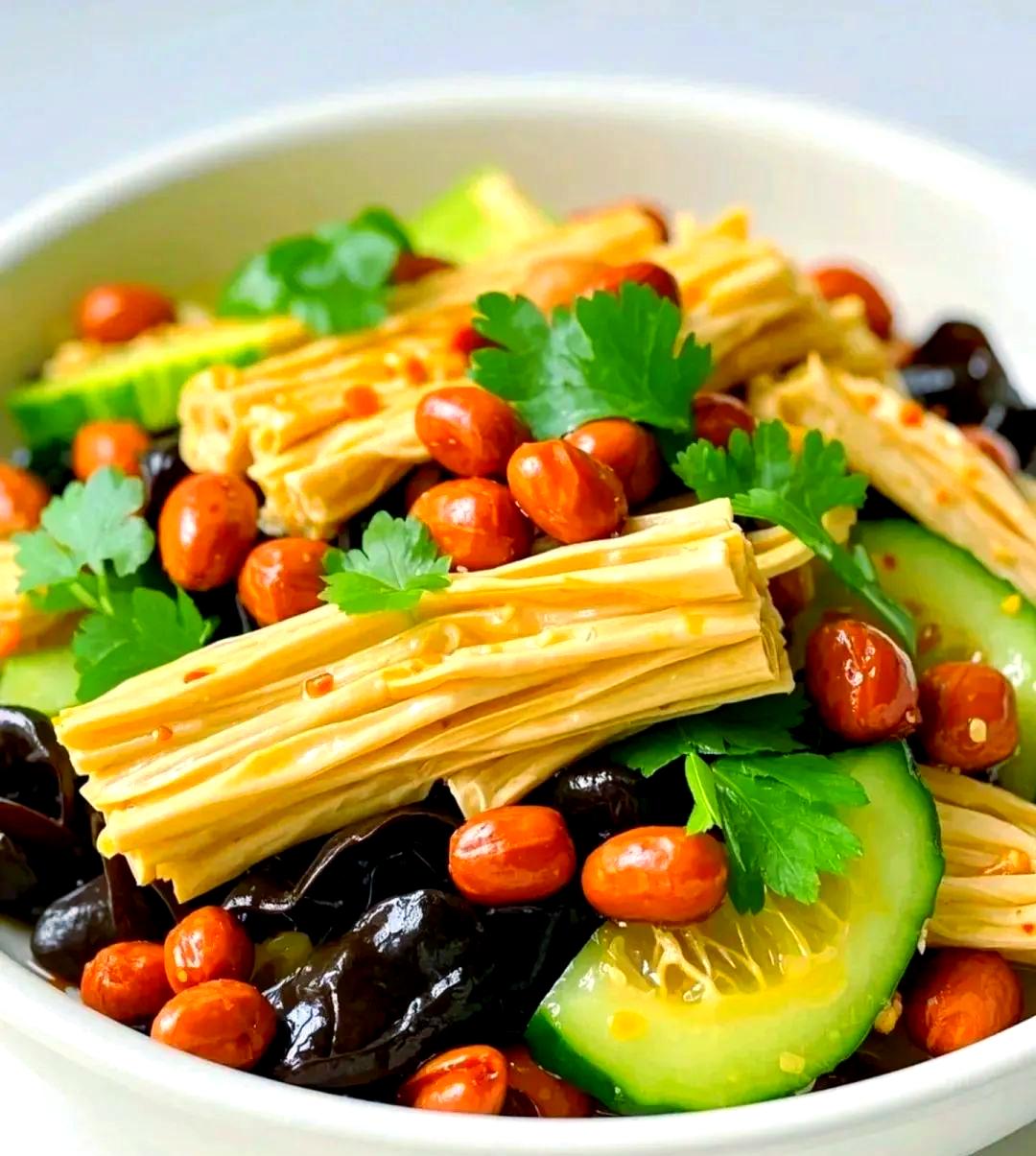 调凉菜啥菜好吃(调凉菜的配菜) 调凉菜啥菜好吃(调凉菜的配菜)