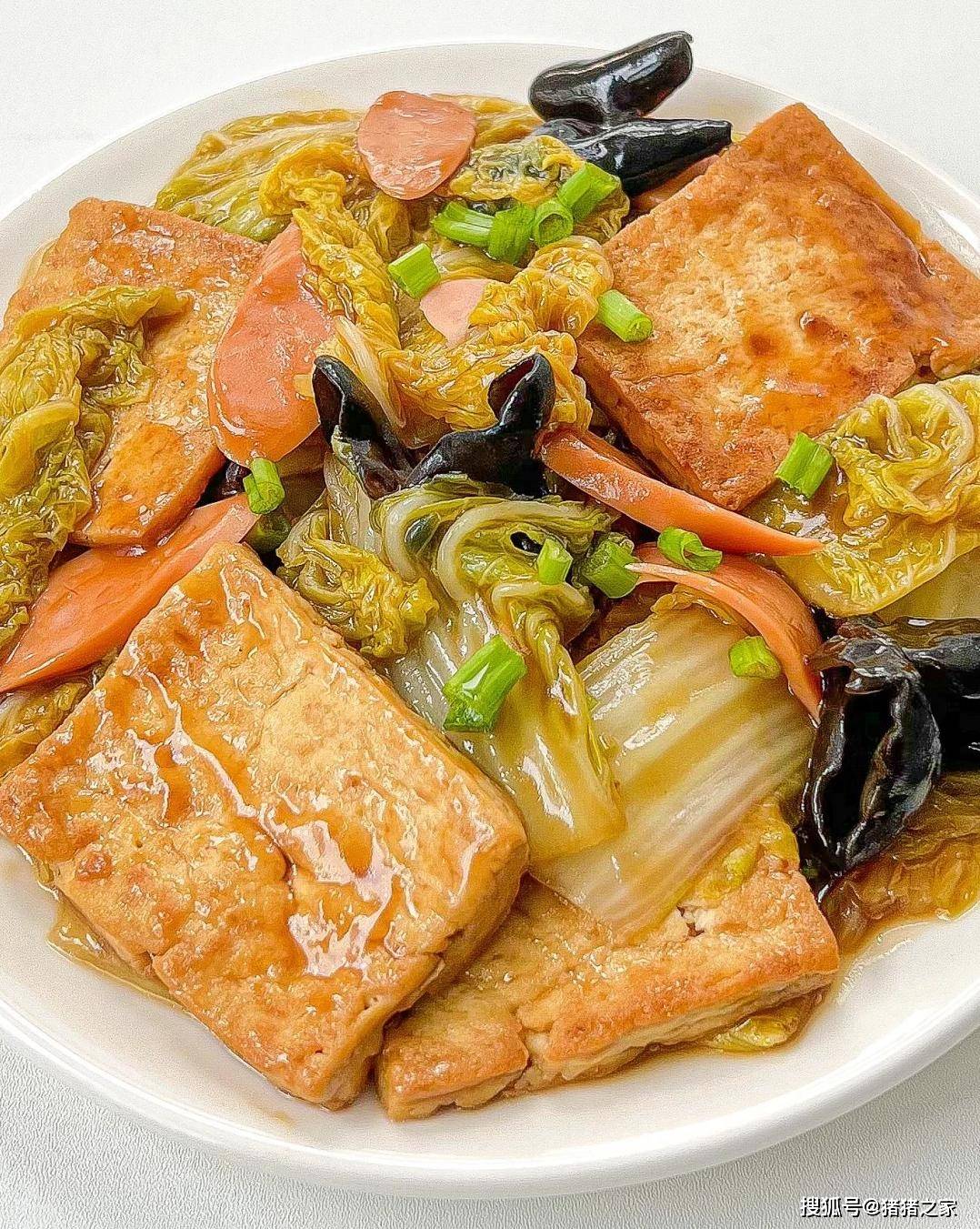 素菜都可以做什么(素菜能做什么好吃的) 素菜都可以做什么(素菜能做什么好吃的)