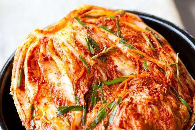 韩国泡菜做凉菜(韩国泡菜 做菜) 韩国泡菜做凉菜(韩国泡菜 做菜)