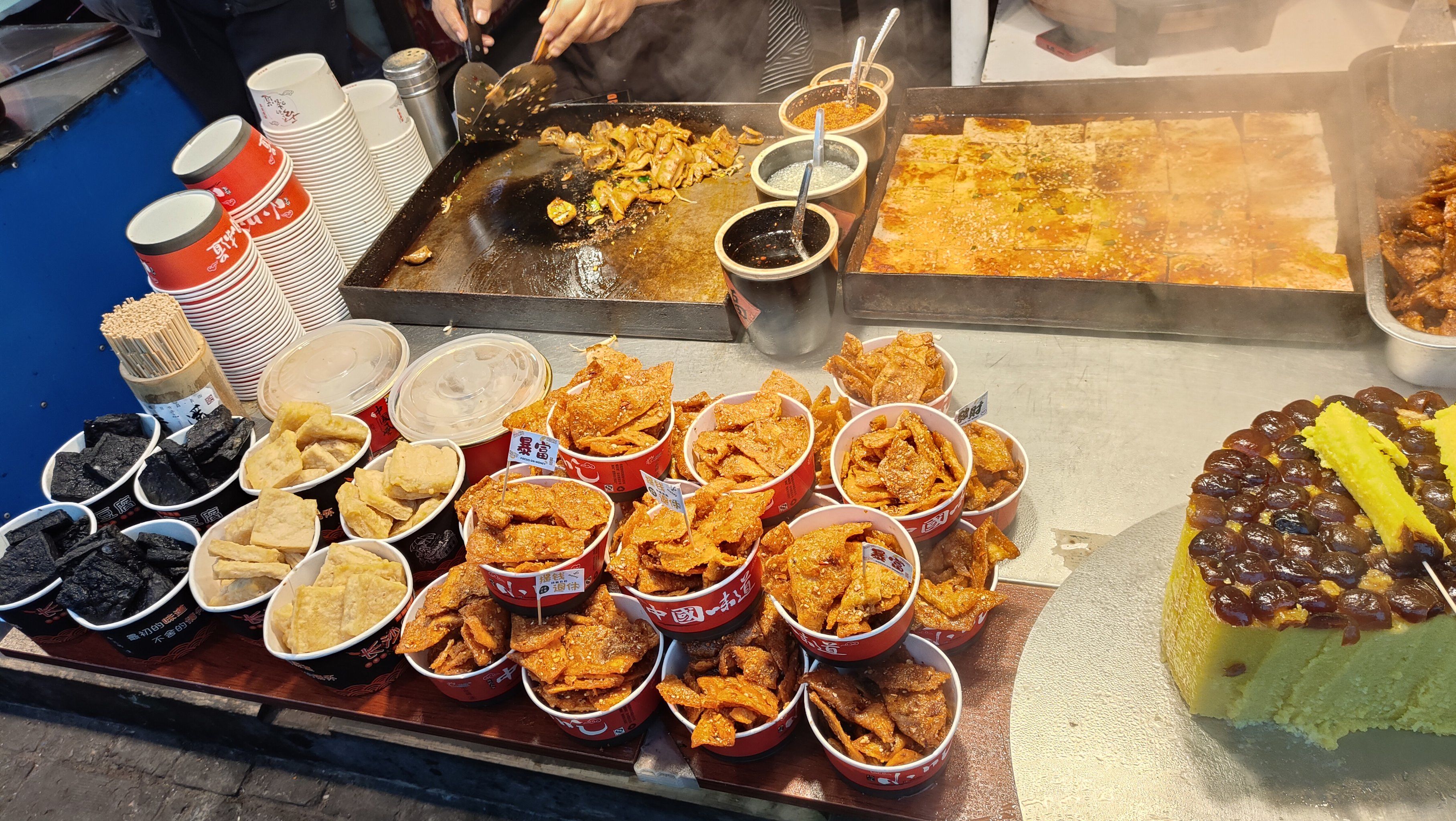 街边著名小吃大全(出名的街边小吃) 街边著名小吃大全(出名的街边小吃)