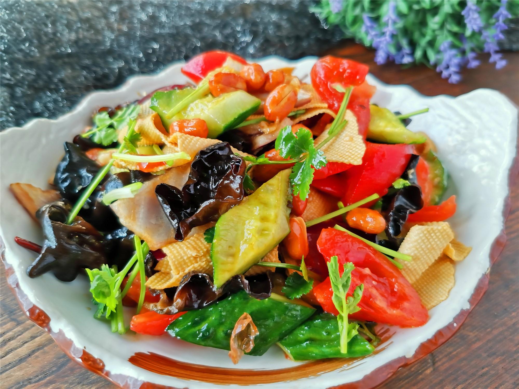 过年凉菜都有什么(过年的十道凉菜) 过年凉菜都有什么(过年的十道凉菜)