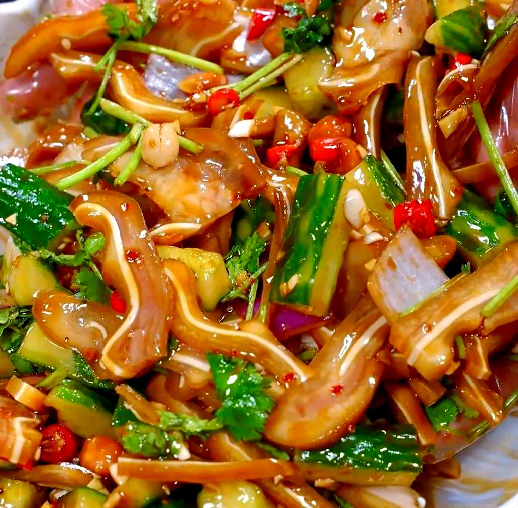 过年凉菜都有什么(过年的十道凉菜) 过年凉菜都有什么(过年的十道凉菜)