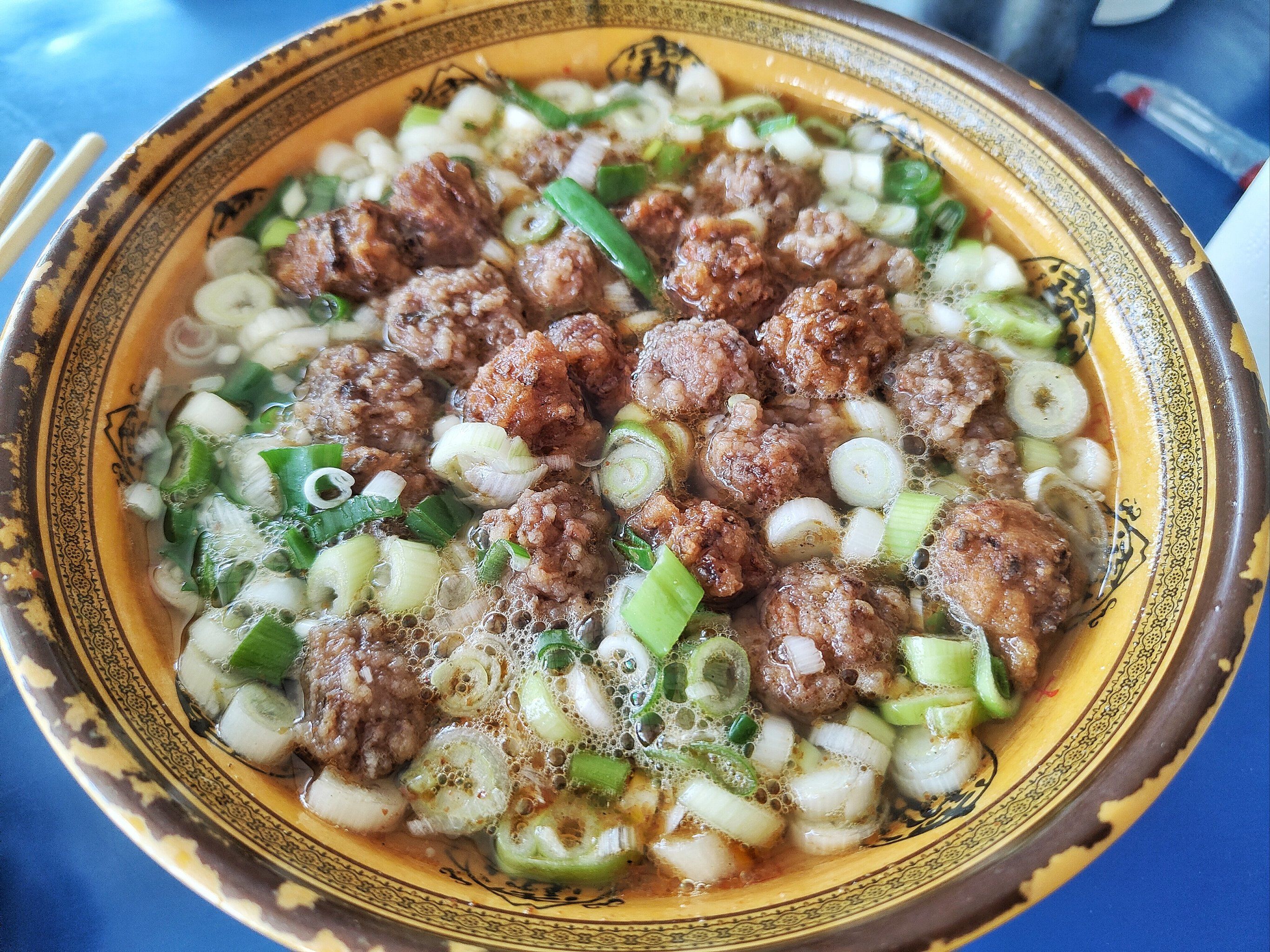 早餐卖丸子汤(早餐卖丸子汤赚钱吗) 早餐卖丸子汤(早餐卖丸子汤赚钱吗)