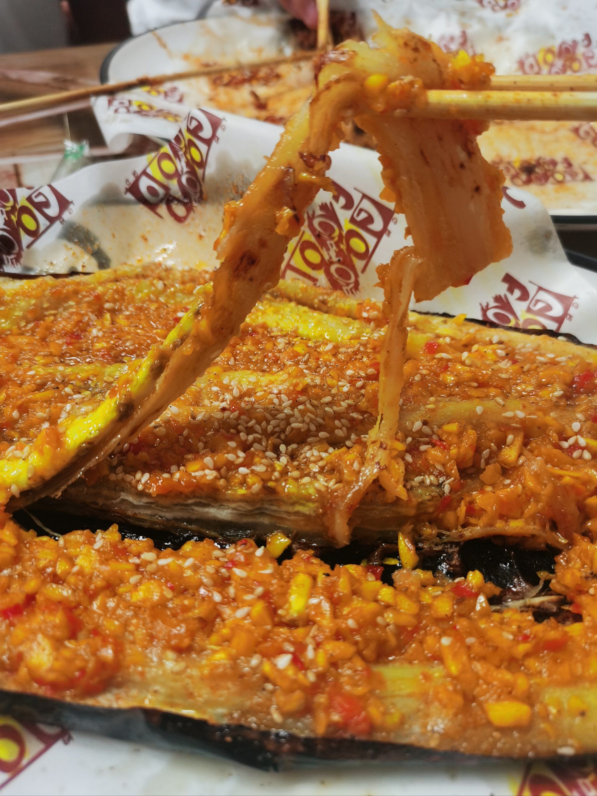 特色烤茄子(烤茄子的做法) 特色烤茄子(烤茄子的做法)