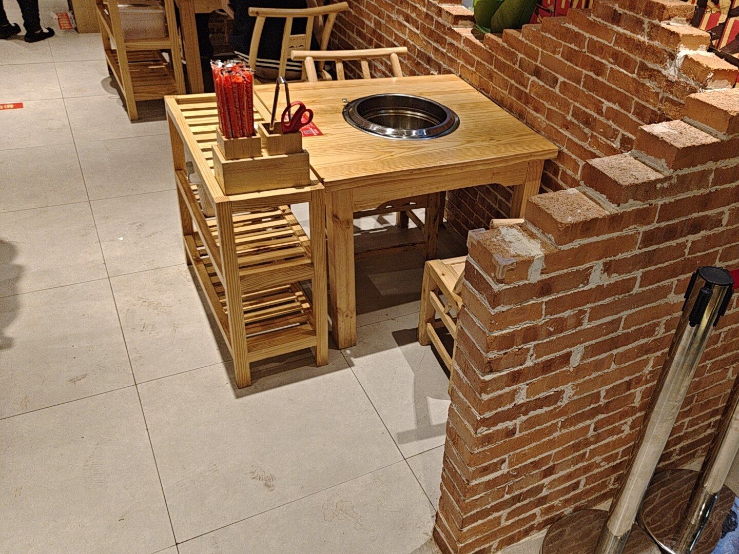 串串香小吃店装修风格(串串香店创意装修) 串串香小吃店装修风格(串串香店创意装修)