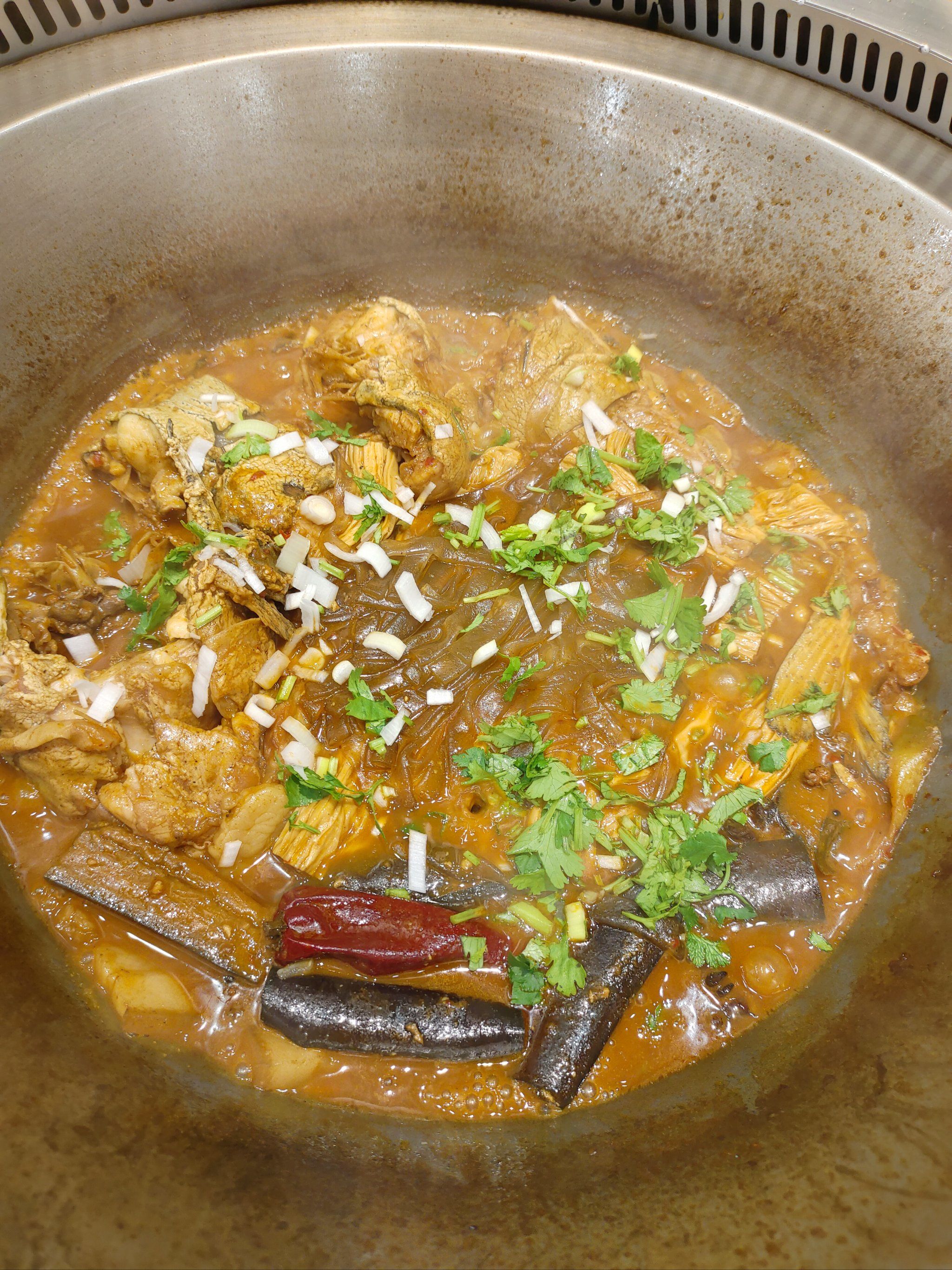 潍坊东北特色铁锅炖鱼(潍坊东北特色铁锅炖鱼地址) 潍坊东北特色铁锅炖鱼(潍坊东北特色铁锅炖鱼地址)