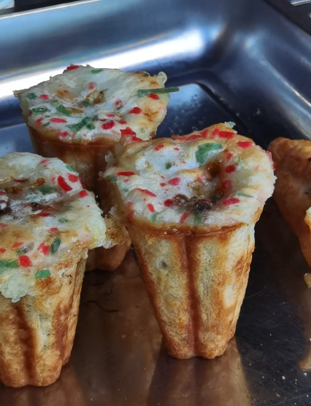 梅花小吃(梅花烙小吃)