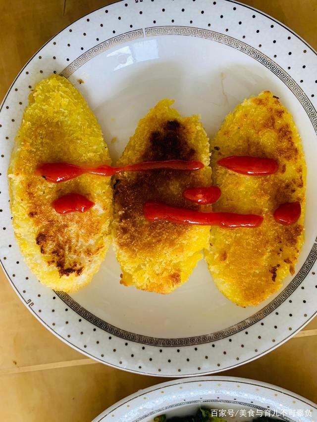 四岁宝宝特色美食(四岁宝宝美食家常图)