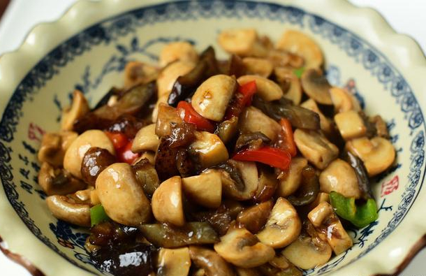 凉菜菌类菜(菌类的凉菜菜谱大全) 凉菜菌类菜(菌类的凉菜菜谱大全)