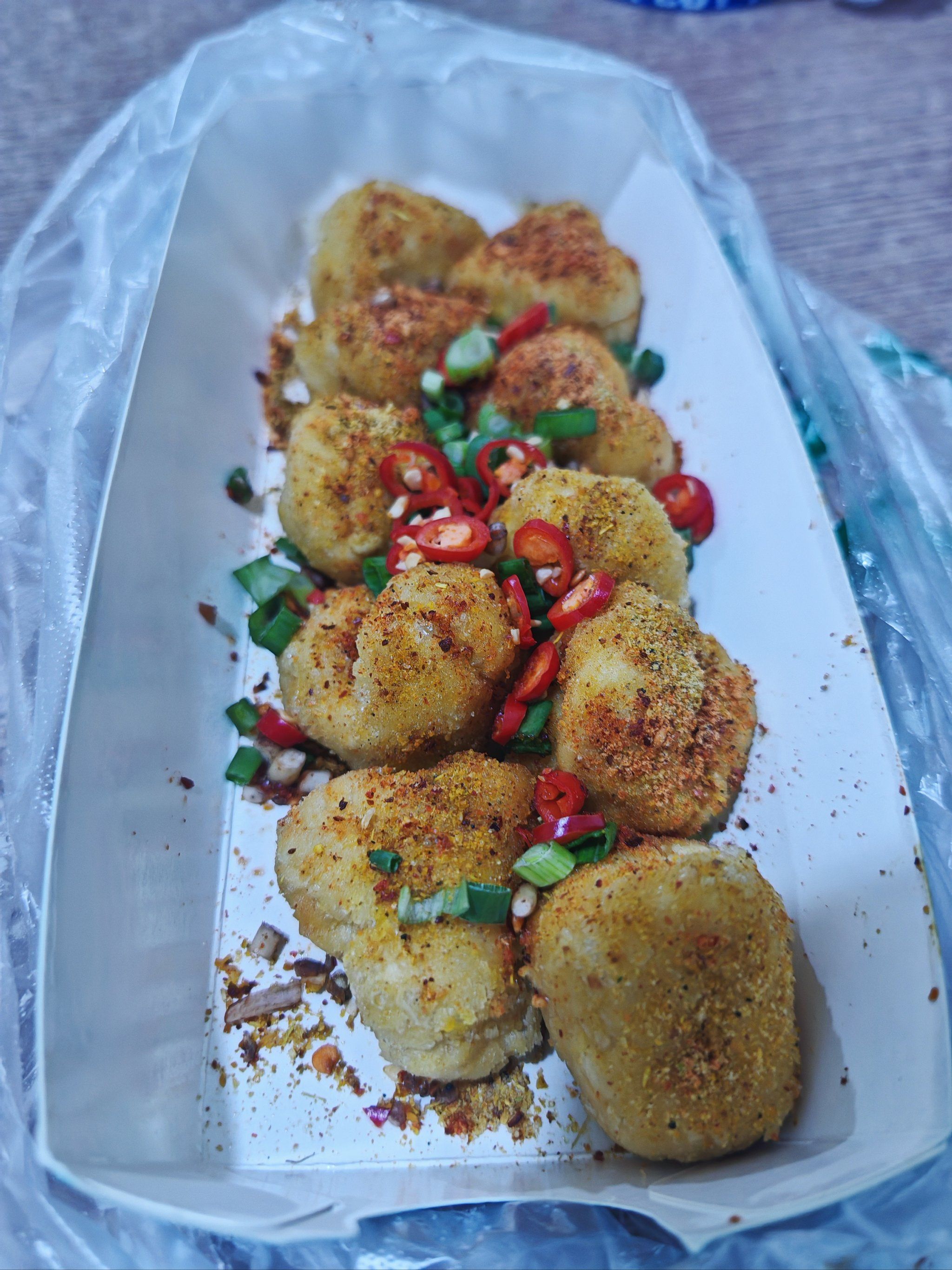 特色烤包浆豆腐(包浆豆腐怎么烤才好吃?) 特色烤包浆豆腐(包浆豆腐怎么烤才好吃?)