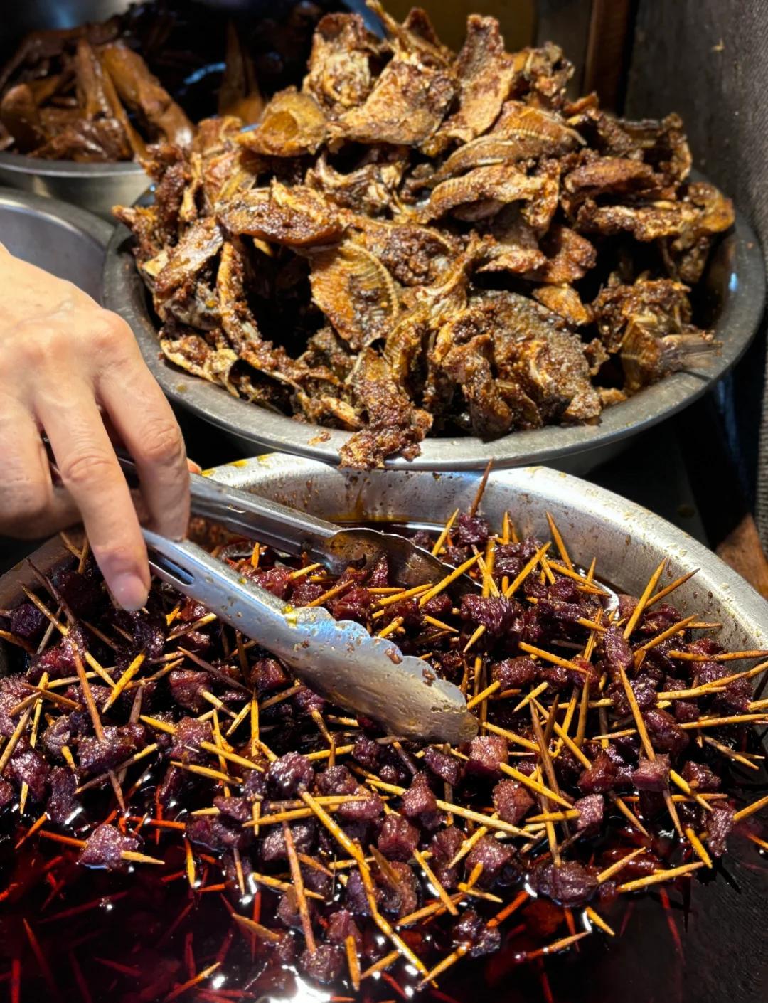 咸口小吃(咸口的点心有哪些) 咸口小吃(咸口的点心有哪些)