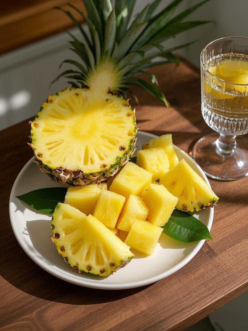 菠萝素菜(菠萝素菜10种最佳吃法)