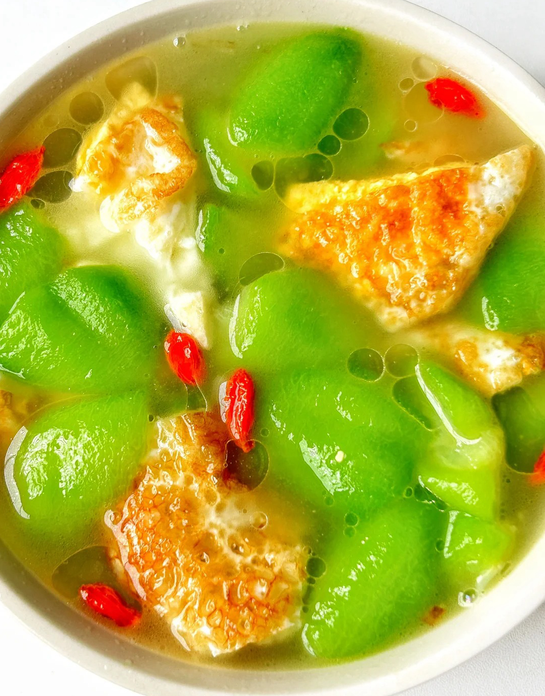 素菜汤浓厚(简单的素菜汤类做法大全) 素菜汤浓厚(简单的素菜汤类做法大全)