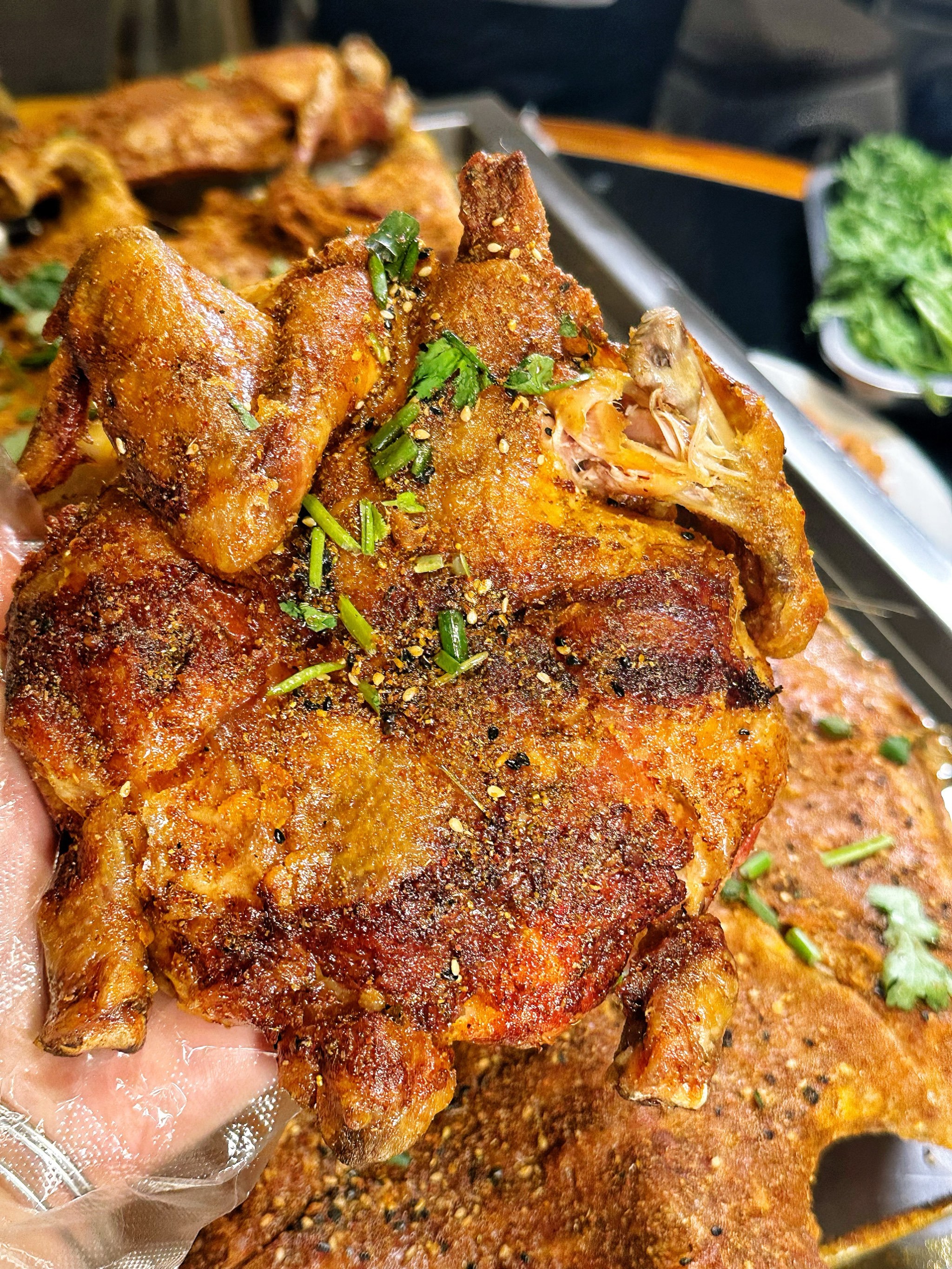 家常烤羊(家常烤羊肉) 家常烤羊(家常烤羊肉)