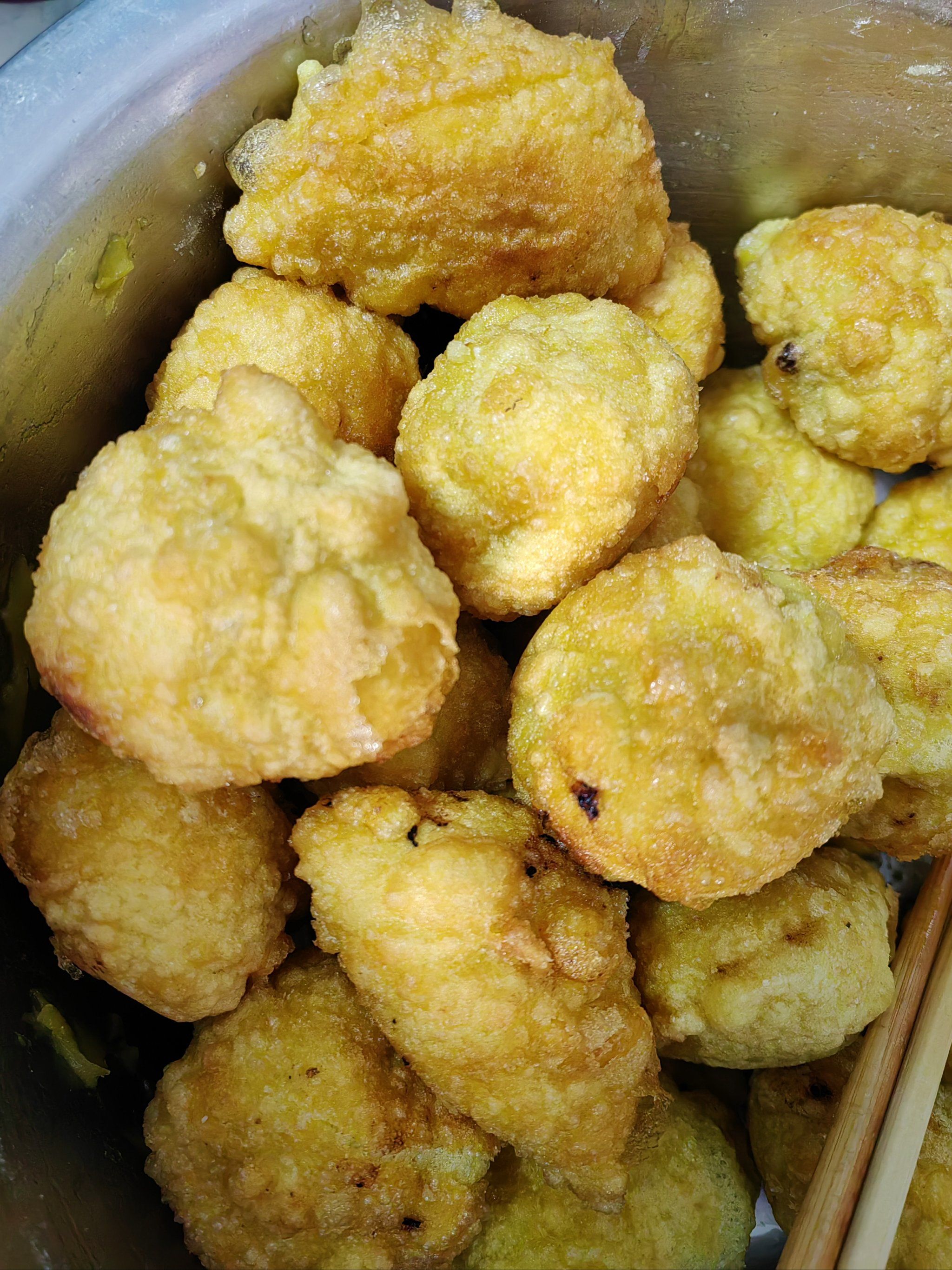 油糕的素菜馅(油糕的馅料)