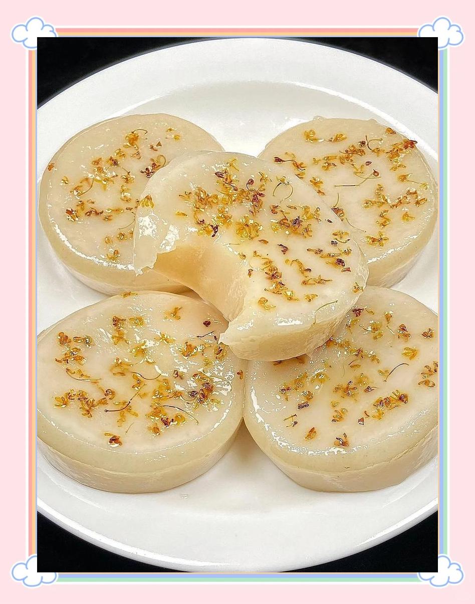 桂花特色(桂花有哪些美食) 桂花特色(桂花有哪些美食)