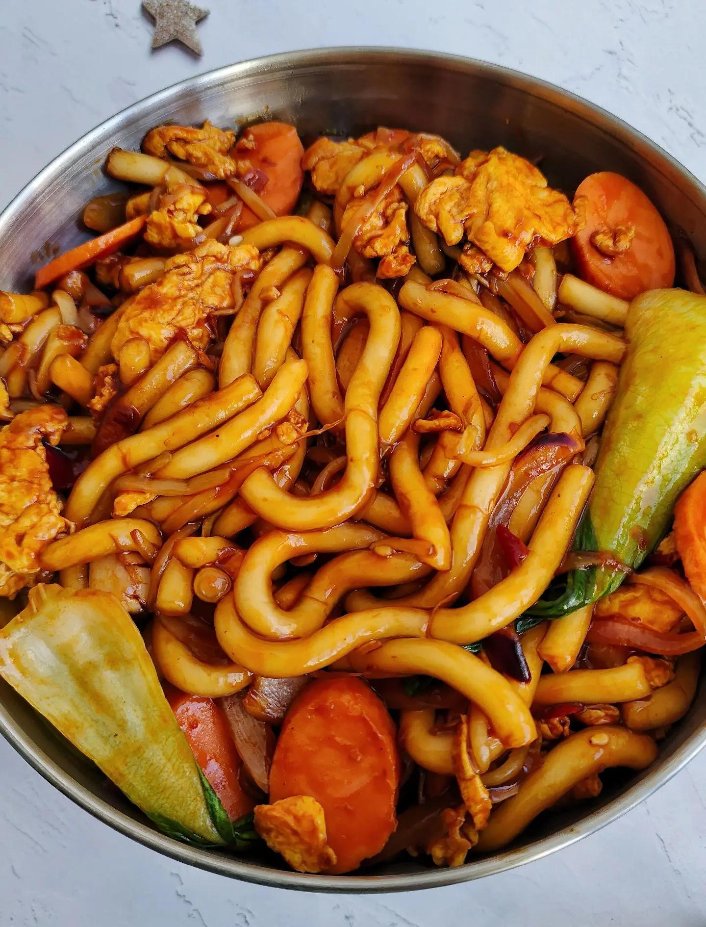 薯粉可以做什么小吃(薯粉做什么好吃)