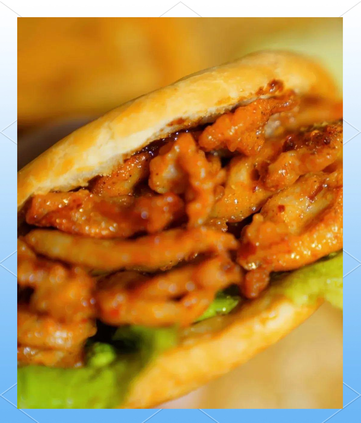 街边小吃肉饼(路边摊肉饼的做法)