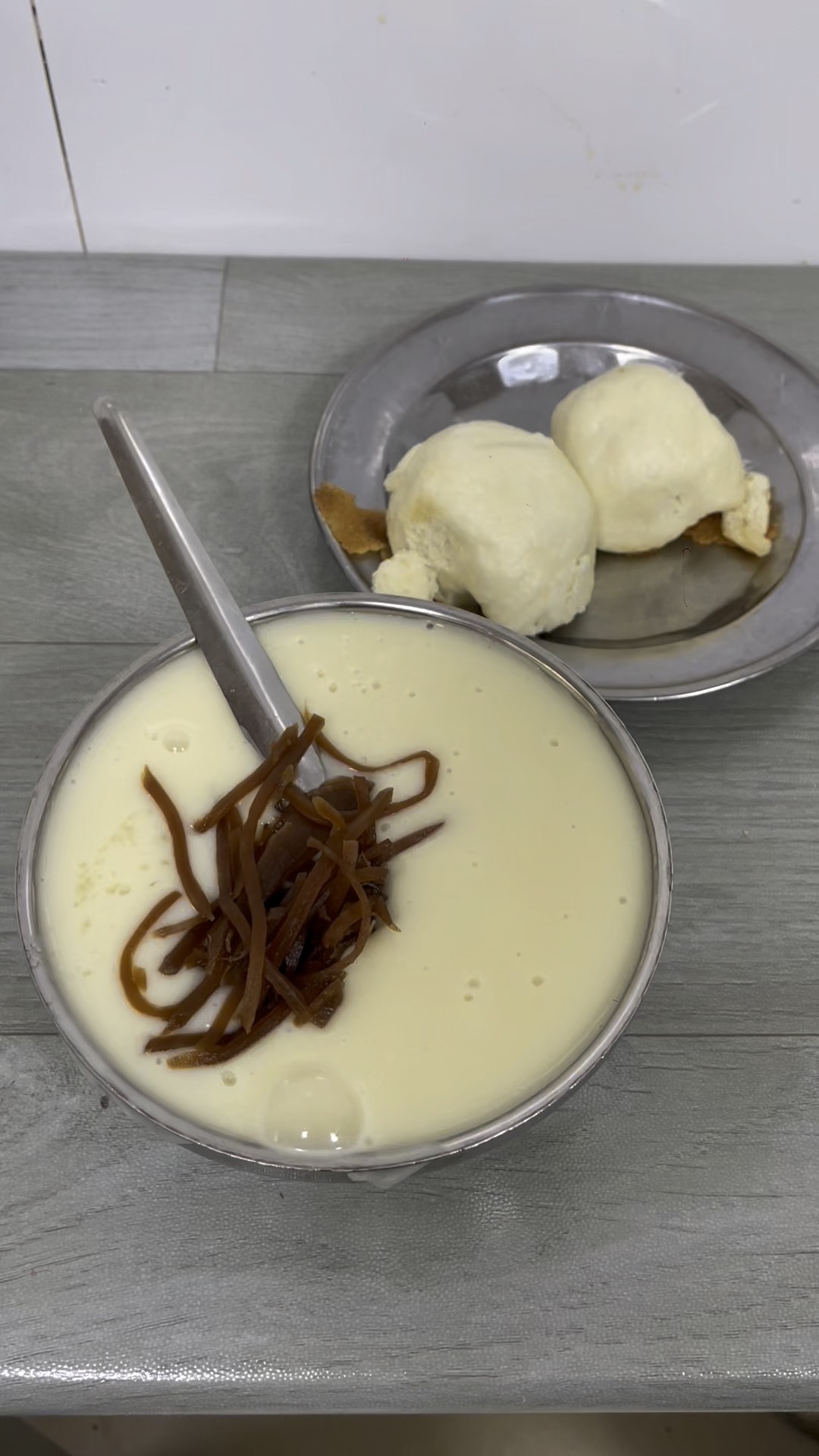 早餐豆粥(豆类的粥)