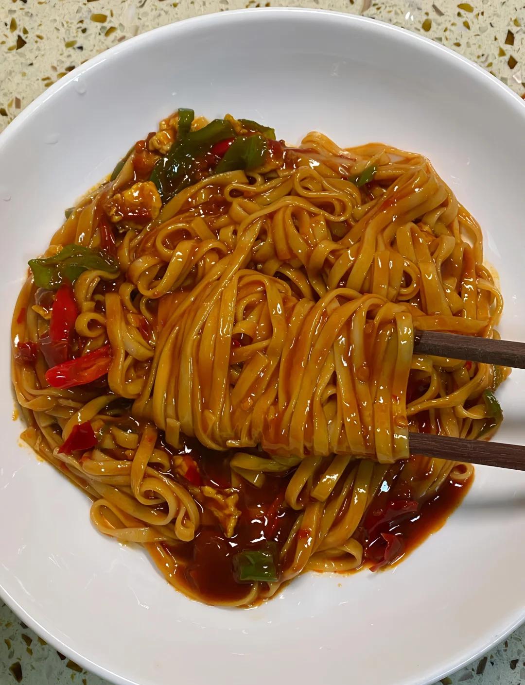 素菜捞面做法(素菜捞汁的做法)