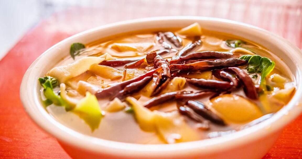 太和家乡特色菜过程(太和名菜)